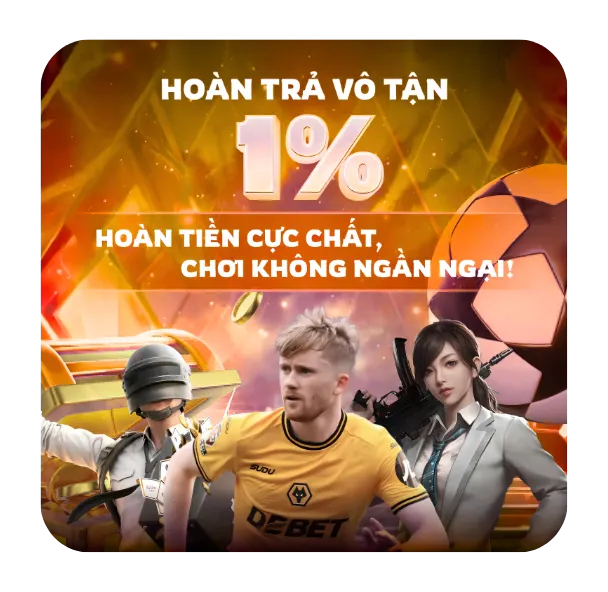 hoàn trả vô tận 789club