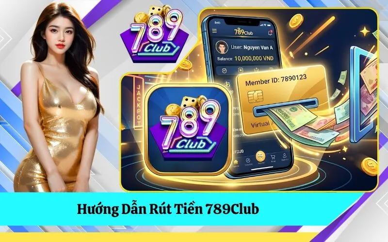 Hướng Dẫn Rút Tiền 789Club